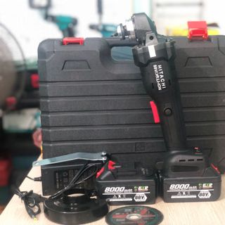 Máy mài pin HITACHI không chổi than