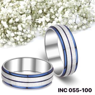 NHẪN CẶP INOX THỜI TRANG giá sỉ