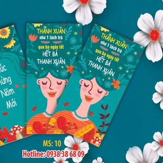 Bao lì xì rẻ đẹp 2020