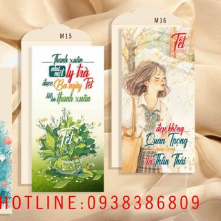 Bao lì xì rẻ đẹp 2020