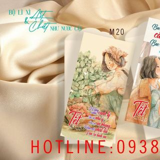 Bao lì xì rẻ đẹp 2020