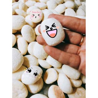 Bánh bao sữa tuổi thơ