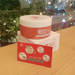 body NICE SKIN dưỡng trắng da toàn thân