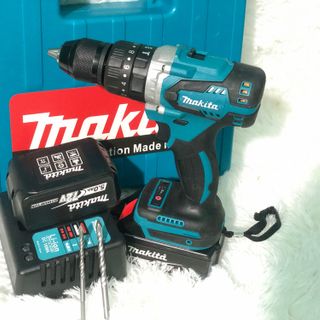 Máy khoan pin MaKiTA không chổi than