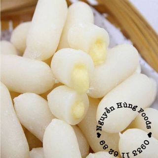 Bánh gạo nhân phô mai Tokbokki Nguyễn Hùng