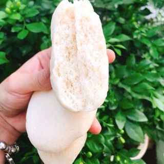 bánh bao sữa bịch lớn