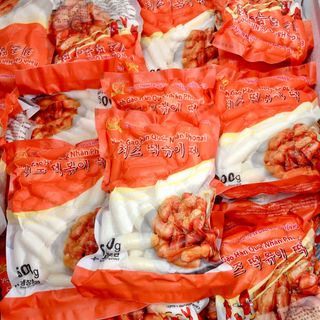 Bánh gạo nhân phô mai Tokbokki Nguyễn Hùng
