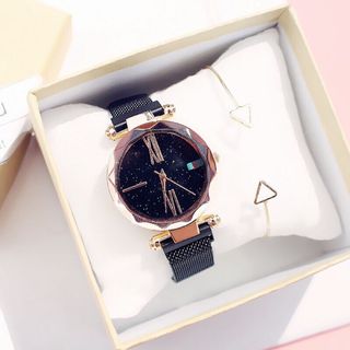Đồng hồ nam châm nữ