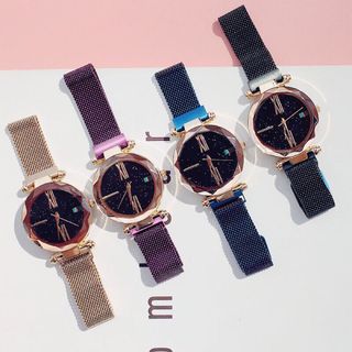 Đồng hồ nam châm nữ