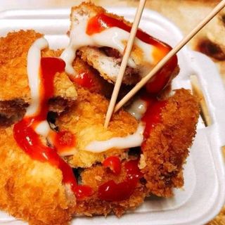 bánh bao sữa bịch lớn