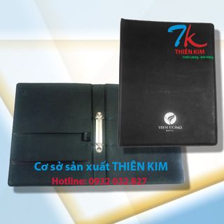 Nhận gia công bìa đựng hồ sơ bìa đựng tài liệu xưởng sản xuất bìa sơ mi da giá rẻ