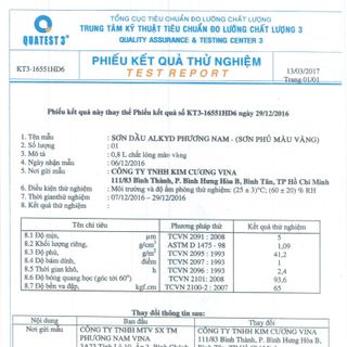 Sơn Dầu Phương Nam chất lượng giá rẻ tiết kiệm chi phí