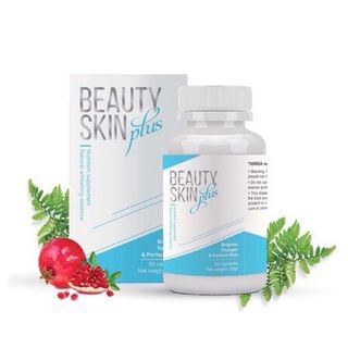 Viên uống trắng da xóa nám Beauty Skin