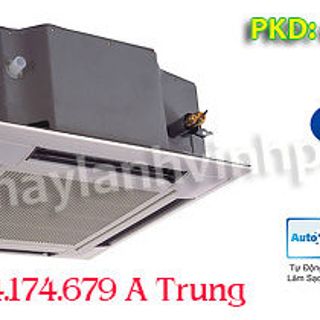 Mua Máy lạnh âm trần Gree Trung Quốc giá khuyến mãi siêu rẻ tại TPHCM