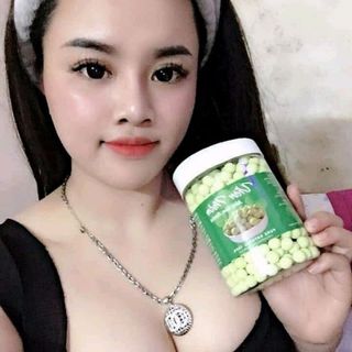 Viên mầm Hồng Sâm matcha