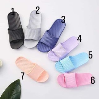 Dép nhựa đúc evaa