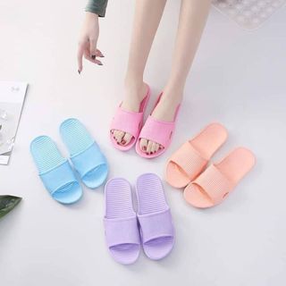 Dép nhựa đúc evaa