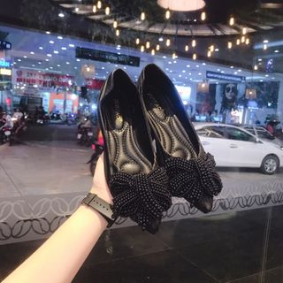 Giày nup bê xao cấp