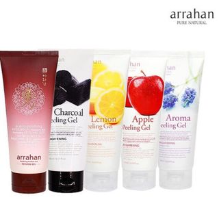 Gel Tẩy da chết hoa quả làm trắng da – Arrahan Whitening Peeling Gel
