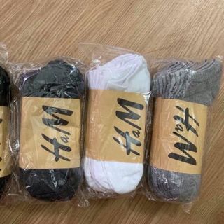 TẤT CỔ NGẮN NAM - NỮ COMBO 10