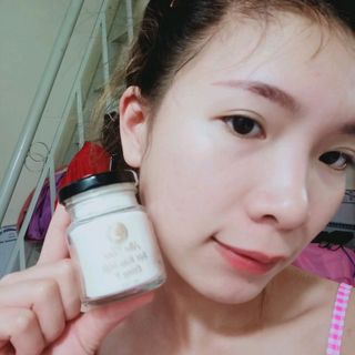bột rửa mặt thảo dược