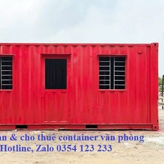 Container văn phòng giá rẻ địa bàn Hà Nội và các tỉnh lân cận