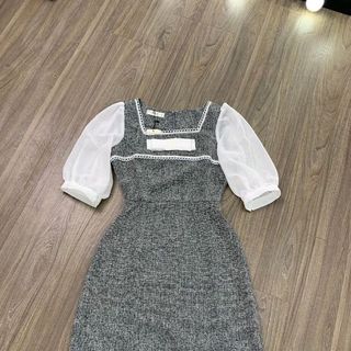 Đầm công sở sang chảnh