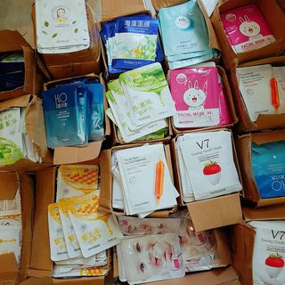 Mặt Nạ Dưỡng Ẩm hàng nội địa Trung Quốc