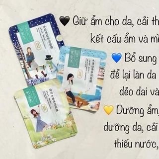 Mặt Nạ Dưỡng Ẩm hàng nội địa Trung Quốc