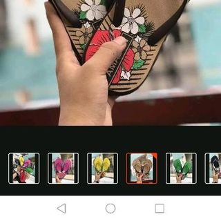 dép kẹp nữ