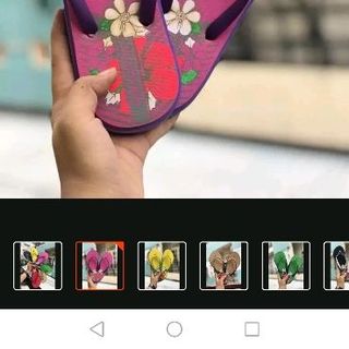 dép kẹp nữ