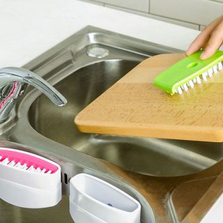 Dụng cụ cọ rửa nhà bếp đa năng