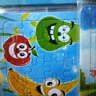 tranh ghép giấy loại dầy 14cm x 14cm có rất nhiều mẫu luôn