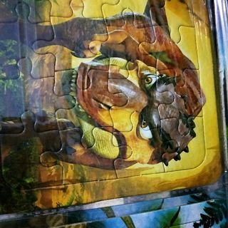 tranh ghép giấy loại dầy 14cm x 14cm có rất nhiều mẫu luôn