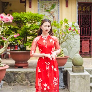 Áo dài cách tân
