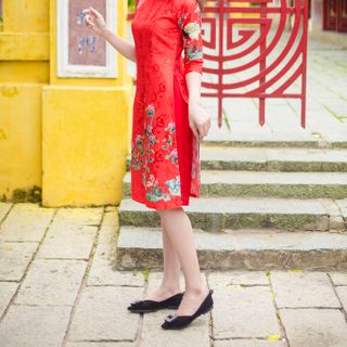 Áo dài cách tân