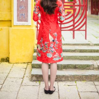 Áo dài cách tân