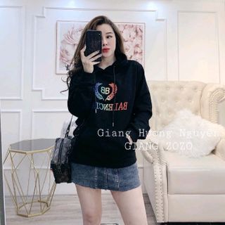 Áo nỉ hoddie BB mẫu mới nhất New Hott Hitt