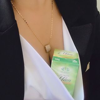 TINH MẦM HỒNG SÂM YẾN BEAUTY - TĂNG SIZE V1 BỔ SUNG NỘI TIẾT TỐ