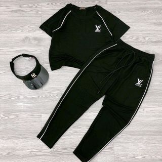 Set bộ thun LV mới nhất siêu Hot