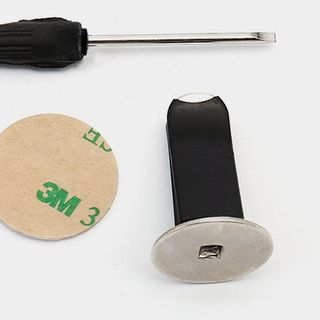 Đồng hồ logo các hãng xe trang trí ô tô