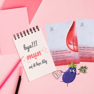 Mặt Nạ Dưỡng Da Hàn Quốc
