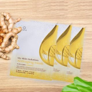 Mặt Nạ Dưỡng Da Hàn Quốc