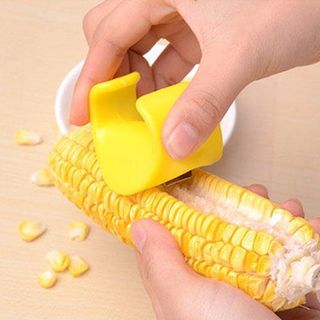 Dụng cụ gọt nạo ngô bắp