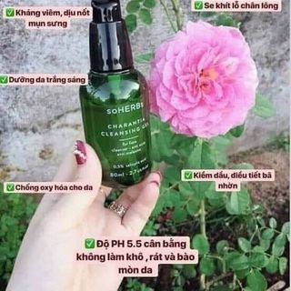 SỮA RỬA MẶT KHỔ QUA