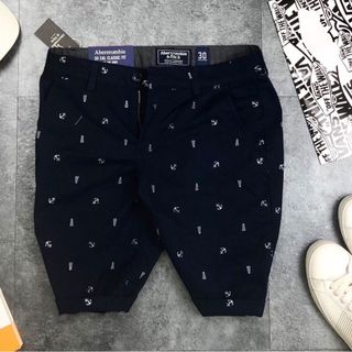 Short Kaki co dãn nhẹ