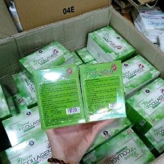 Diệp Lục Colagen