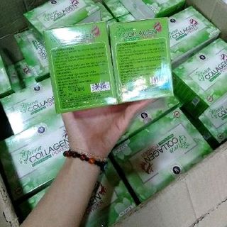 Diệp Lục Colagen