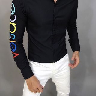 Áo Sơmi Nam Cao Cấp VTStore