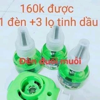đèn đuôri muỗi